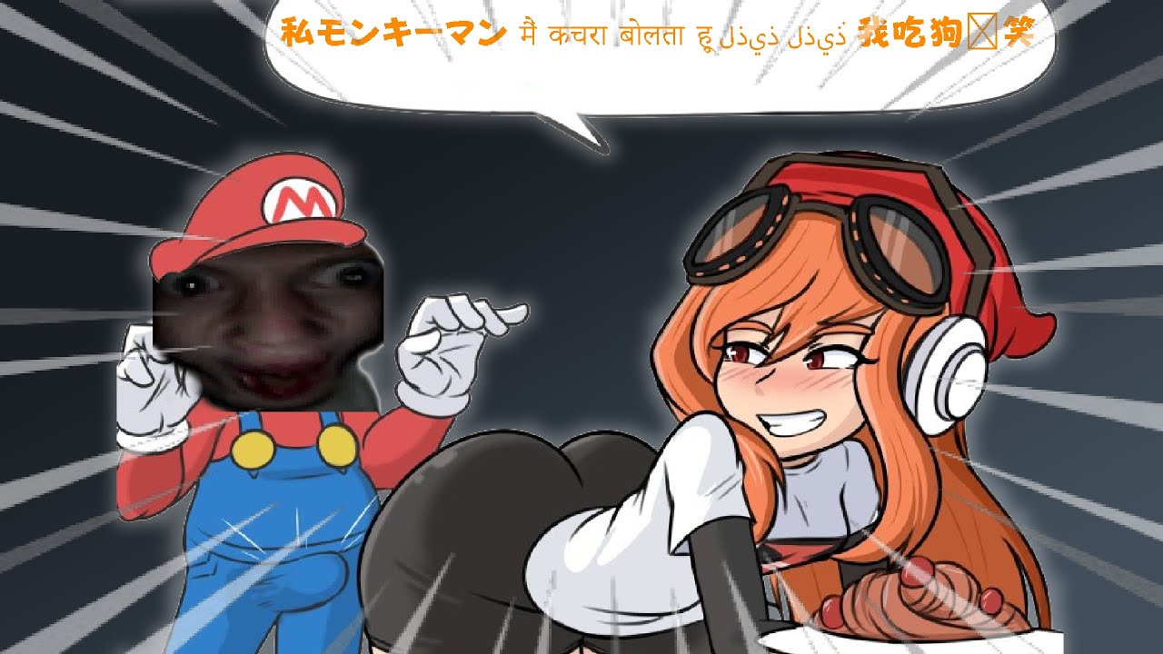 smg4 is cringe now.