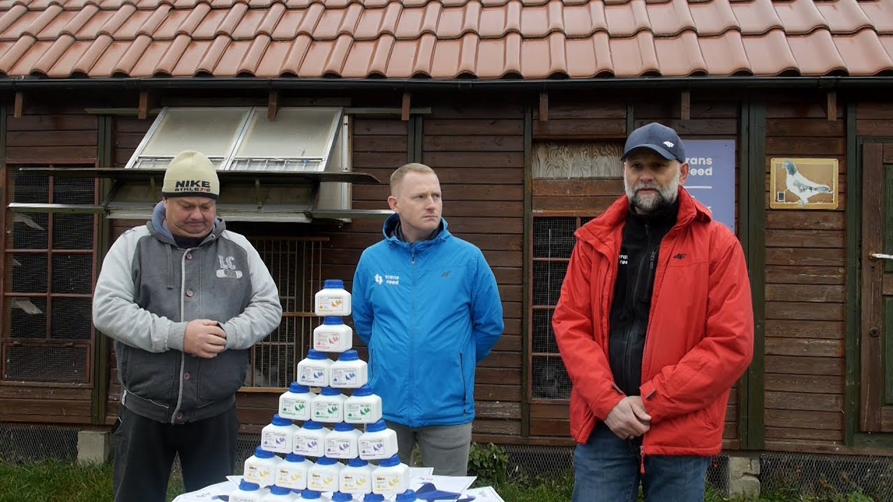 Jabłoński-Tański - 6 Przodownik MISTRZOSTWO POLSKI 2019 KAT. A - PZHGP 0239 Biskupiec