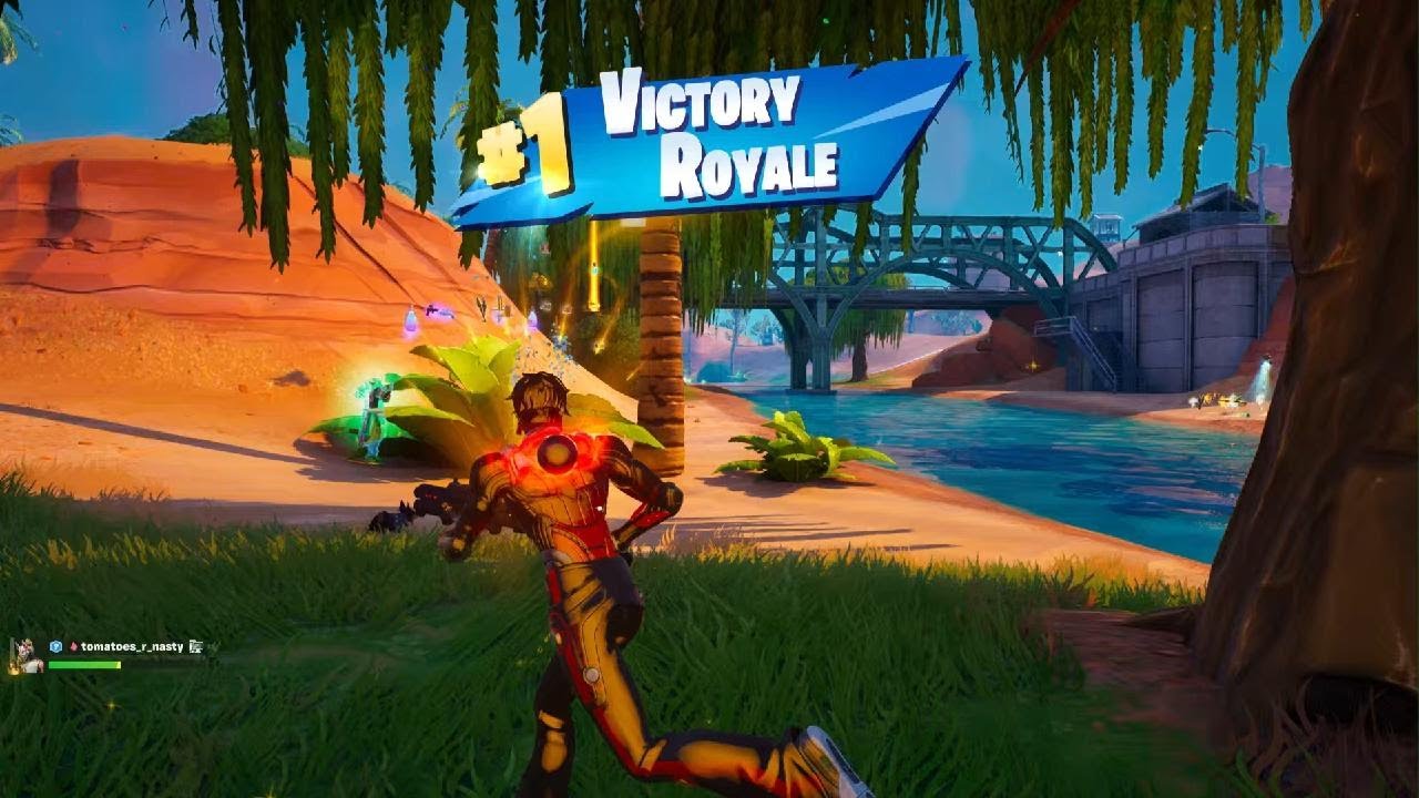 Fortnite Reload Ranked Duos 😂✨