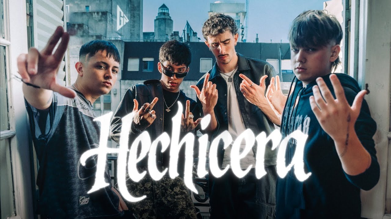 Valuto - Hechicera ft. Ramma, Fosse & Wave