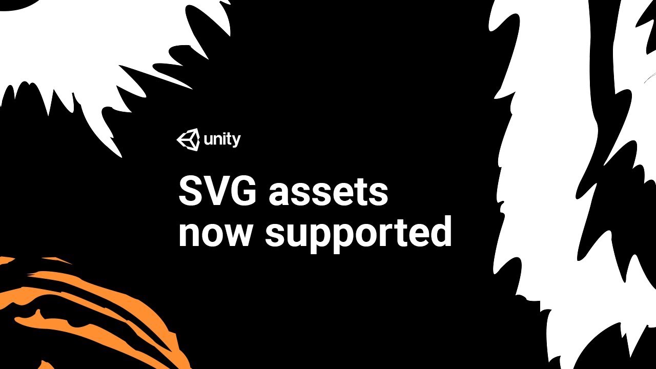 Import Vector Graphics into Unity 2018.2! - SVG Support