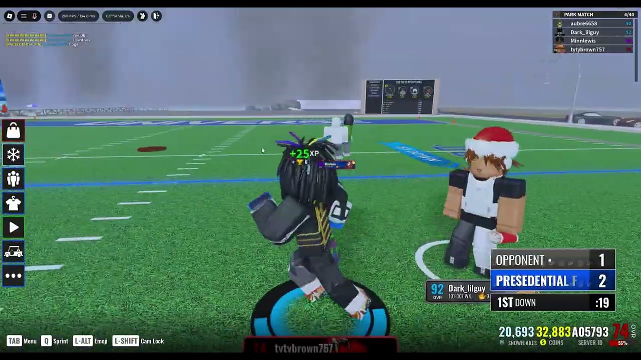 DOING MATCHMAKING IN  PARK   STAY TUNED