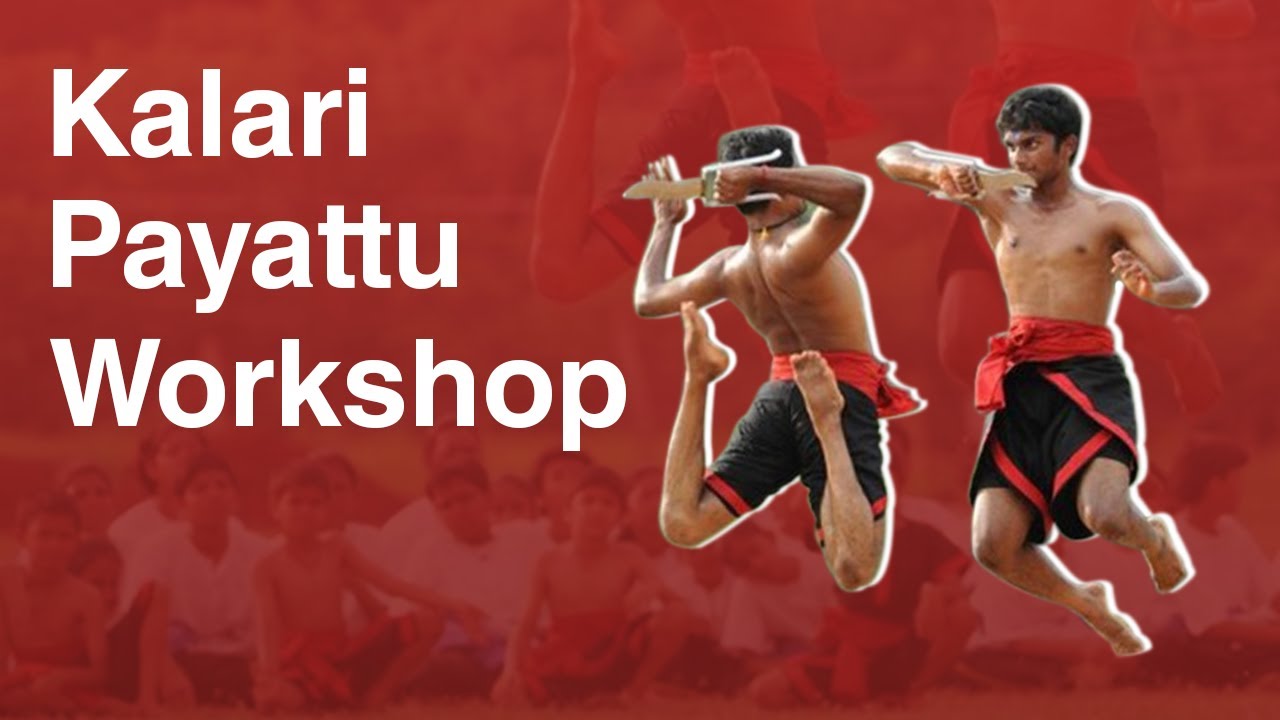 Kalari Payattu Workshop by Isha Samskriti Alumni In Bangalore & Hyderabad !!!!