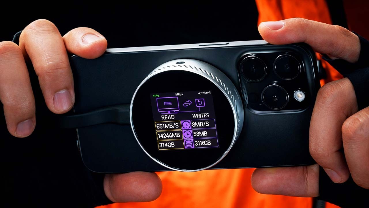 New iPhone Gadgets Drop: Essentials for Power Users in 2026