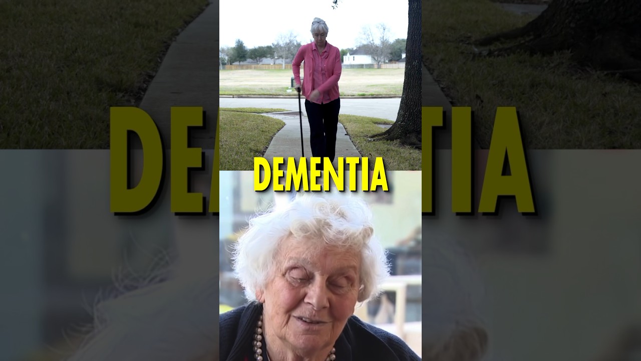 The Village where everybody has Dementia