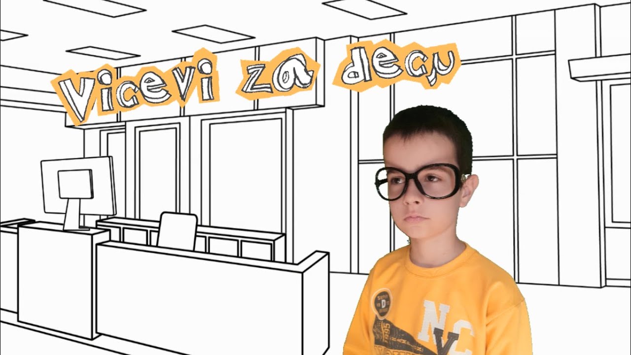 Vicevi za decu [1. deo]