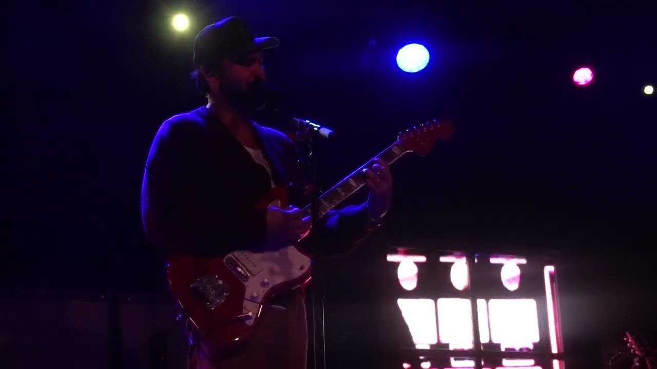 Shakey Graves @ Higher Ground, s Burlington VT 2025/12/18 