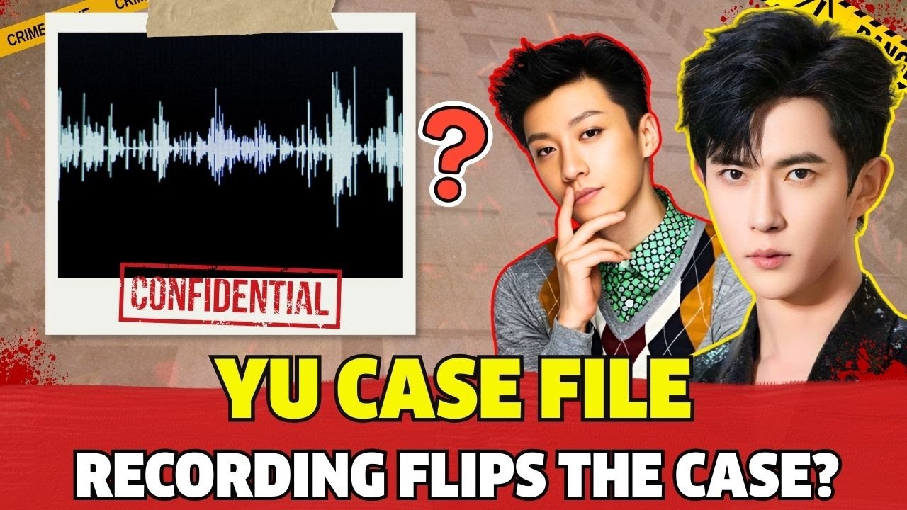 Caso Yu Menglong: Who silenced the secret audio and kept the building under watch for years?