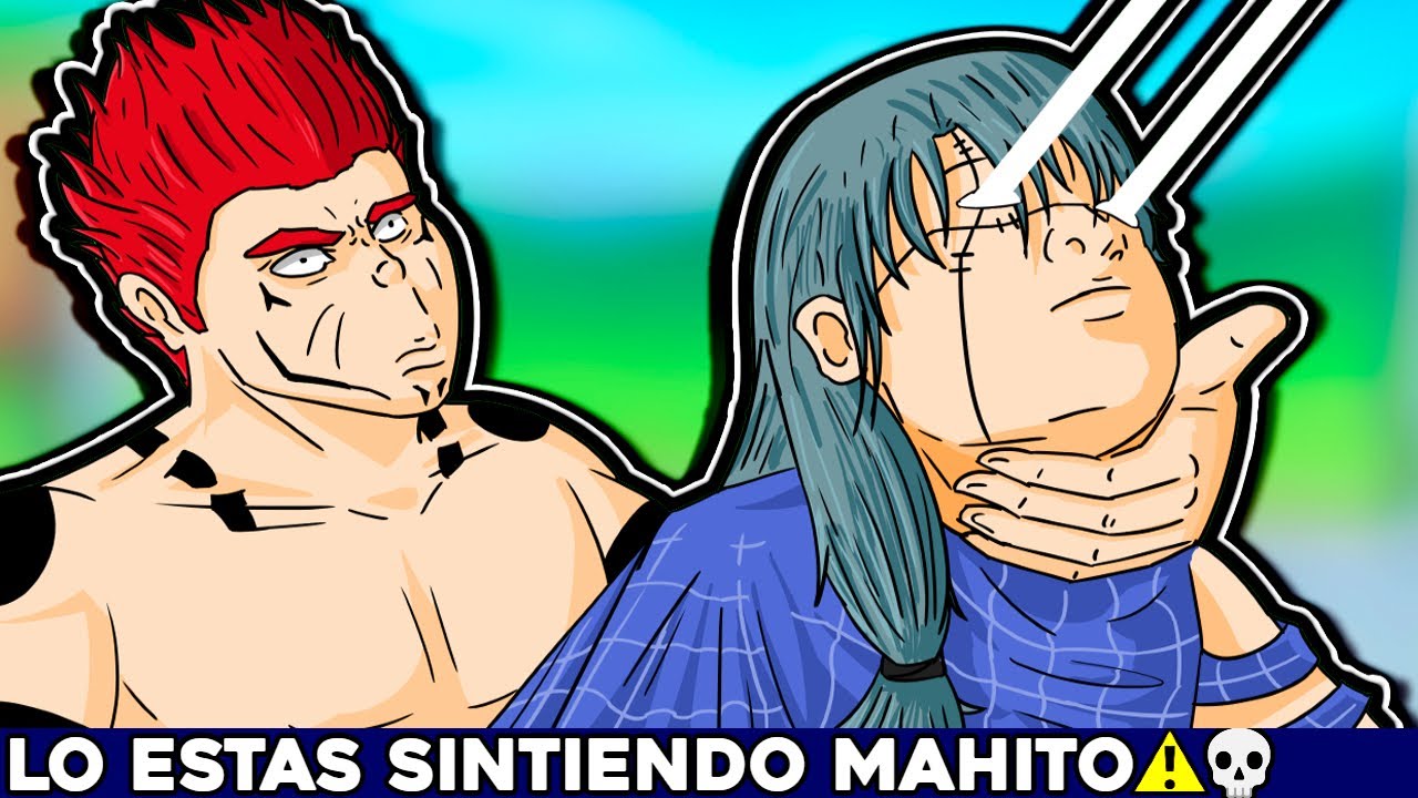 LO ESTOY SINTIENDO SUKUNA 💀 - JUJUTSU KAISEN 271 FINAL