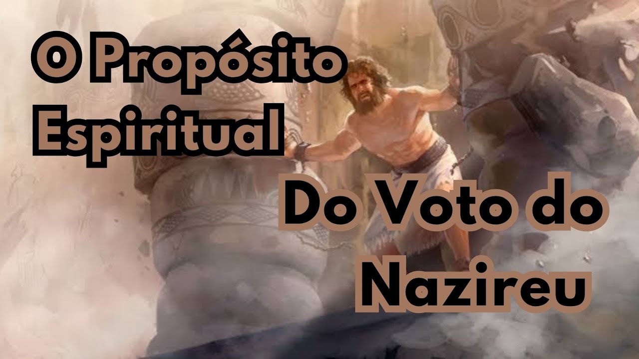 O Caminho da Santidade Acessível: O Propósito Espiritual do Voto do Nazireu