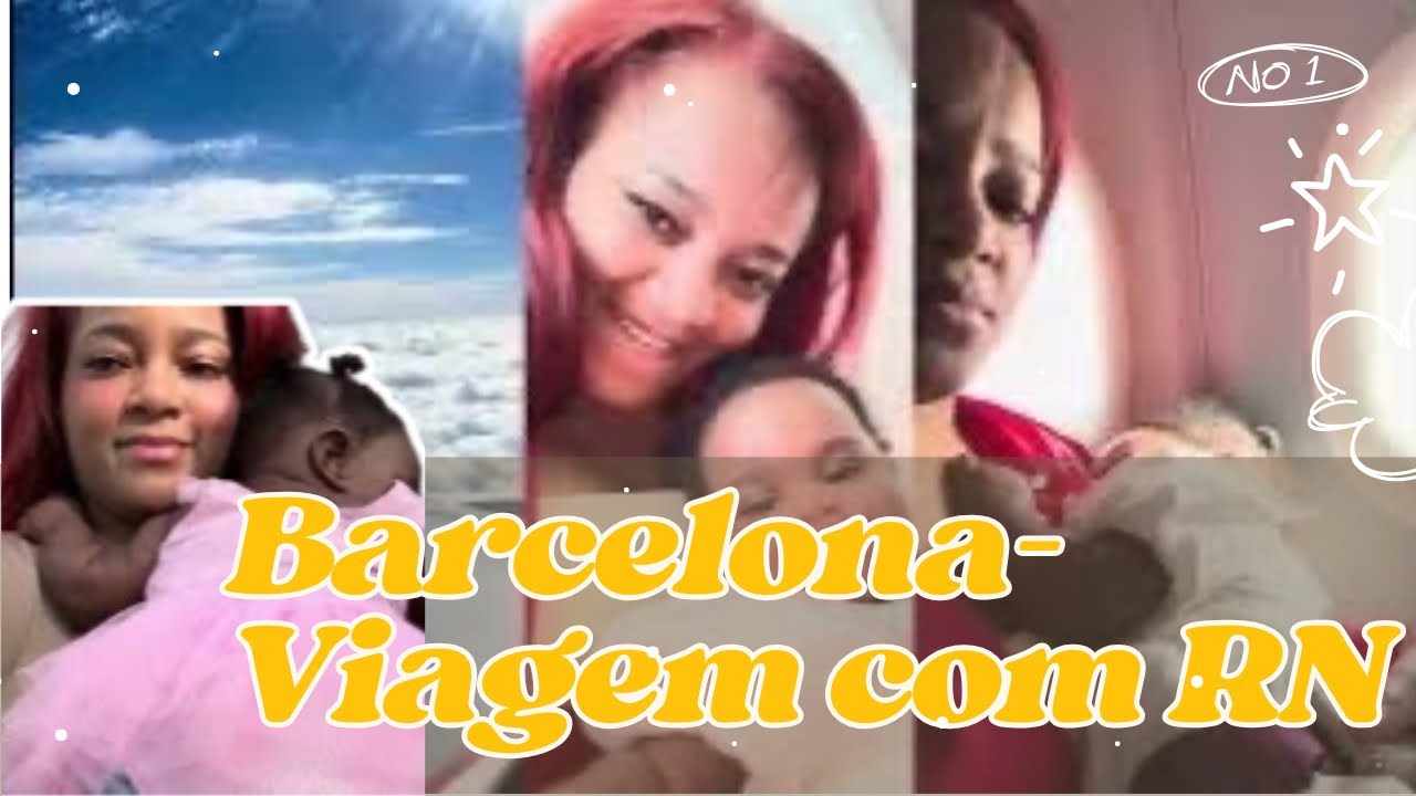 Ep. 5 - Vlog de Viagem: BARCELONA + muita praia e sol + Chegamos no próximo país da lista 🌤️🧑‍🧑‍🧒