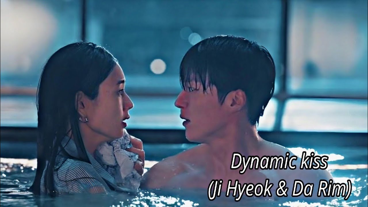 Dynamic kiss || Ji Hyeok & Da Rim || this love