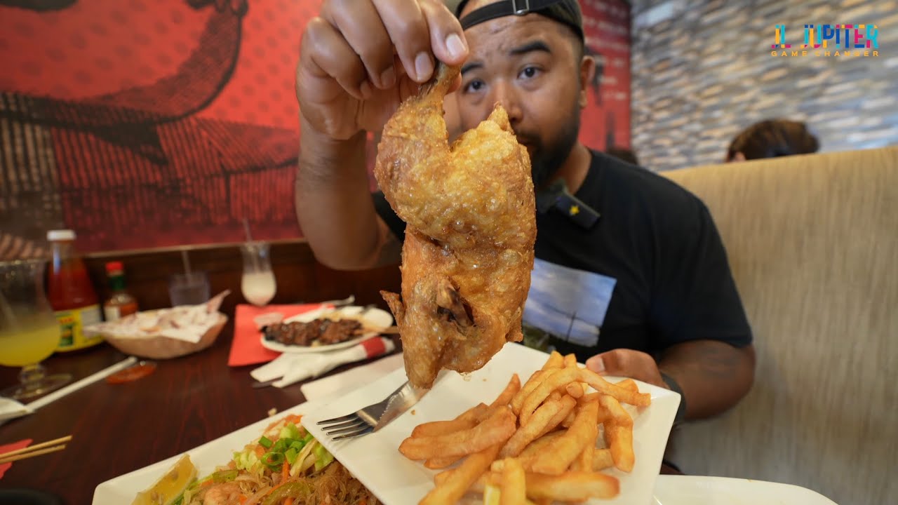 Max's Cuisine of the Philippines: 