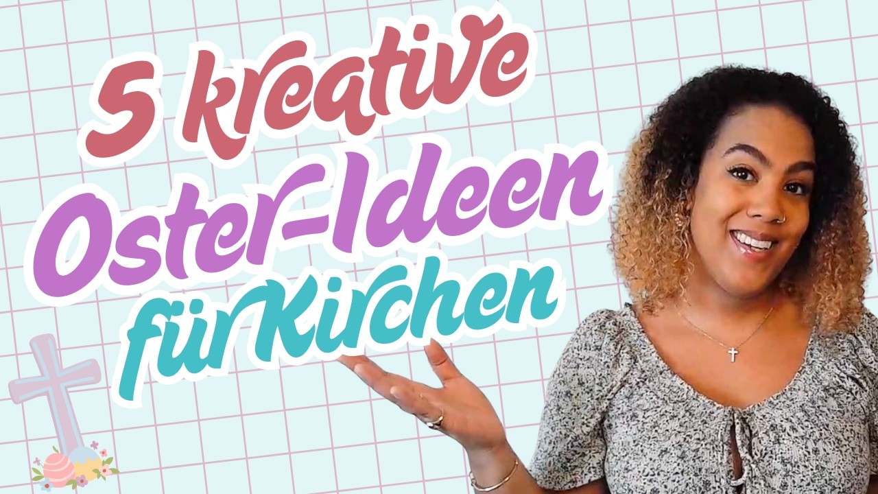 Kreative Oster-Ideen für deine Kirche | Social Media mit Wirkung