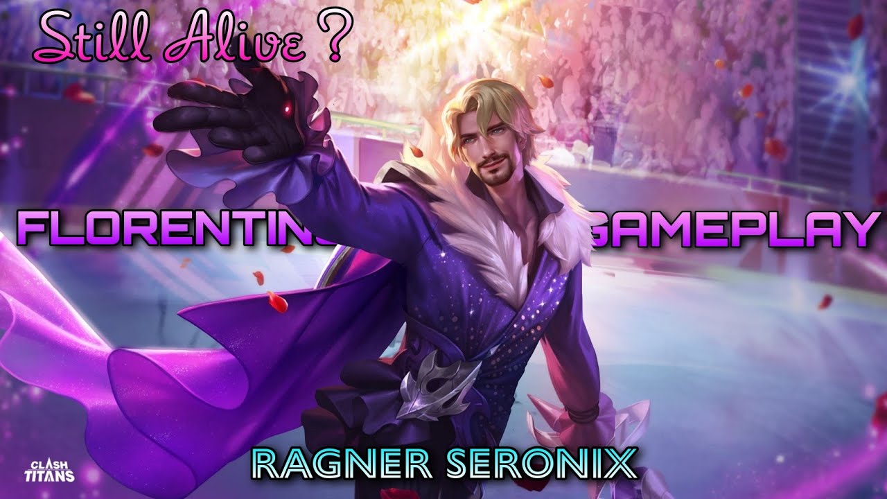 Florentine Jungle Don't complain Gameplay | Clash of Titans | Ragner Seronix