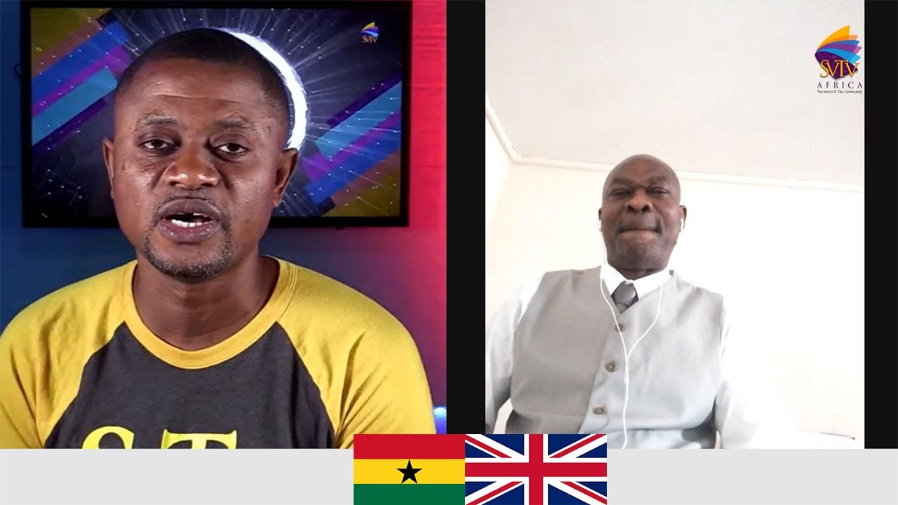 I Left Ghana Through Stowaway, Man Reveals Why Black People Must Worship The Whites; They Are gods