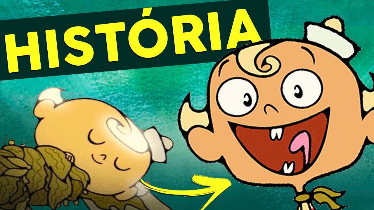 História COMPLETA || As Trapalhadas de Flapjack