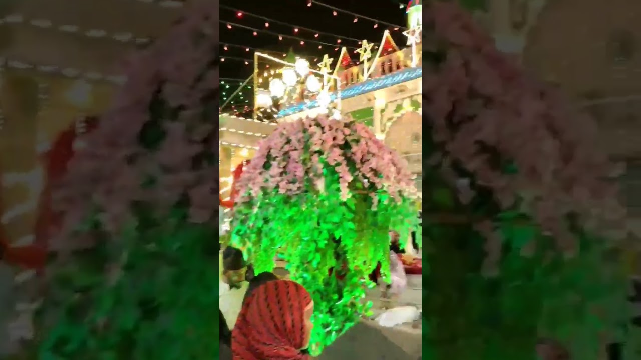 Ajmer Sharif Dargah Eid Milad un Nabi Night program..💯⚡                     
