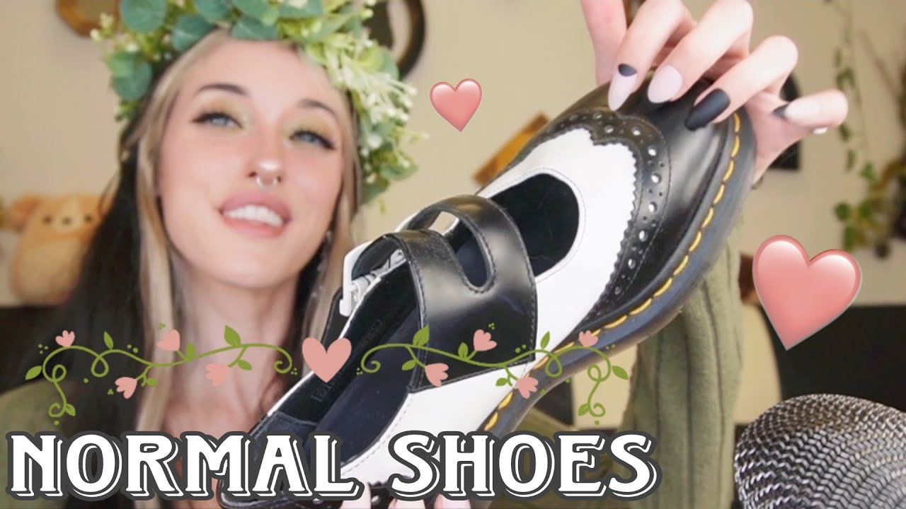 ASMR 👟 My 
