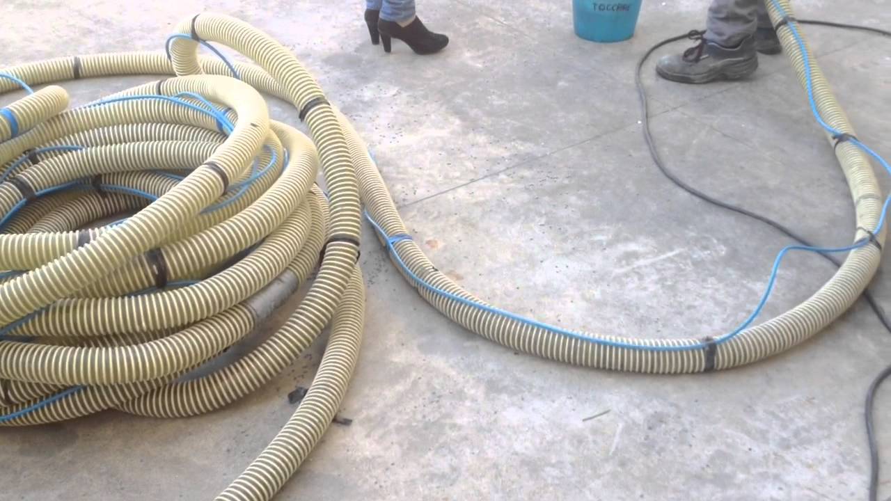 Isoray Thermojet - sistema