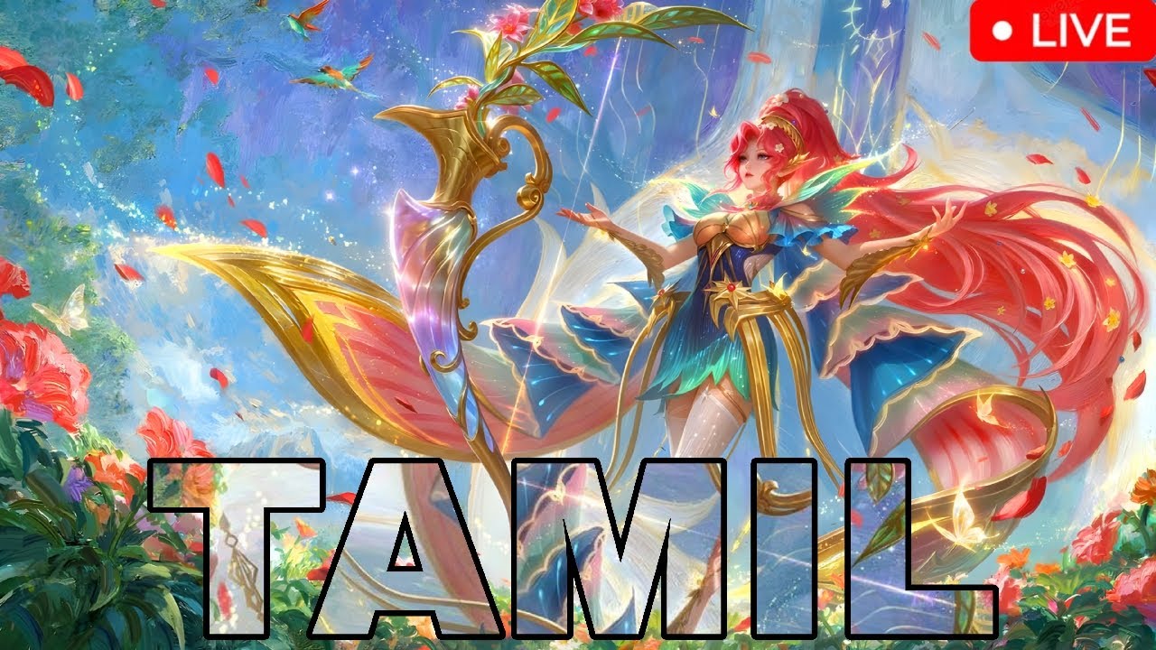 Tamil Moba Legends Live