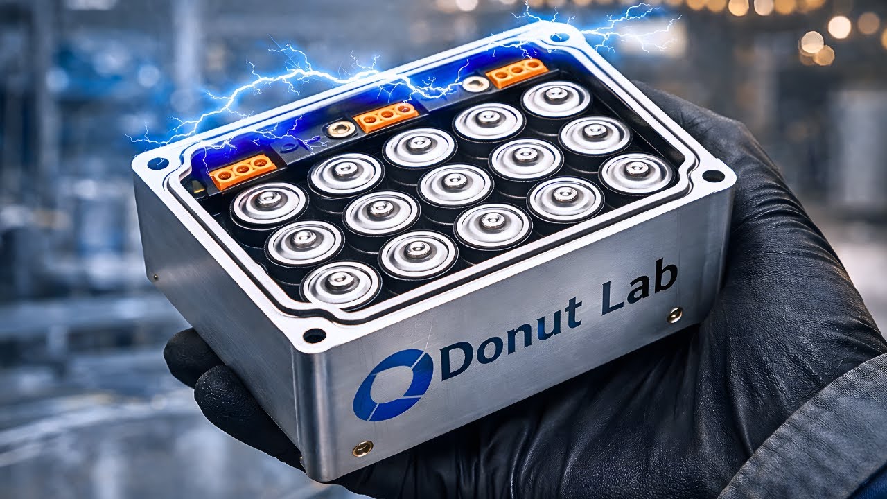 Finally REVEALED! What Donut Lab Won't Tell About Their 