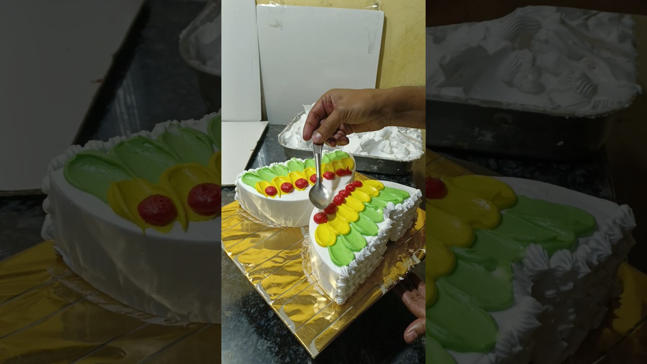 BUTTERFLY 🦋 CAKE 
