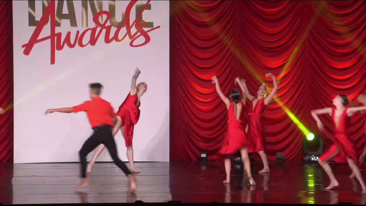 Next Step Dance - The Lady In Red