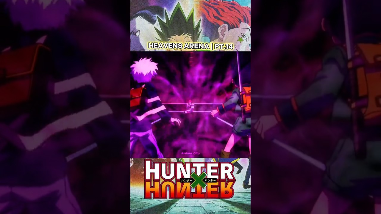 Heavens Arena Arc | Pt. 14 