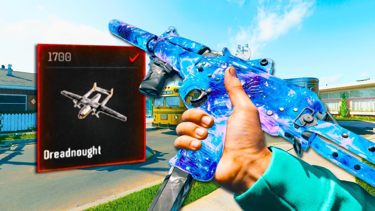 I Used the DREADNOUGHT in BO6... It's Broken!