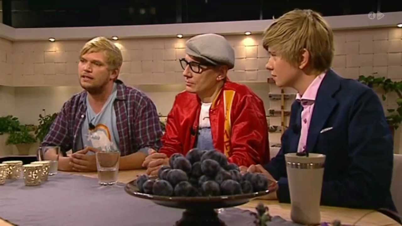 Diamond Dogs - Nyhetsmorgon