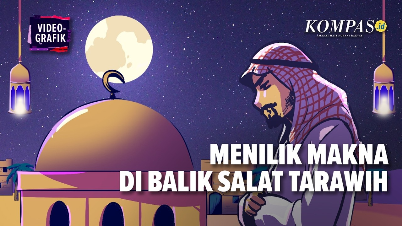 Fakta-fakta Sholat Tarawih di Bulan Ramadhan