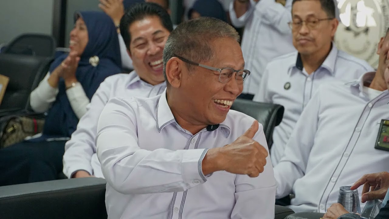 Video Profil Purnabakti KPTA Bandar Lampung : Drs. H. Sahrudin, S.H., M.H.I.
