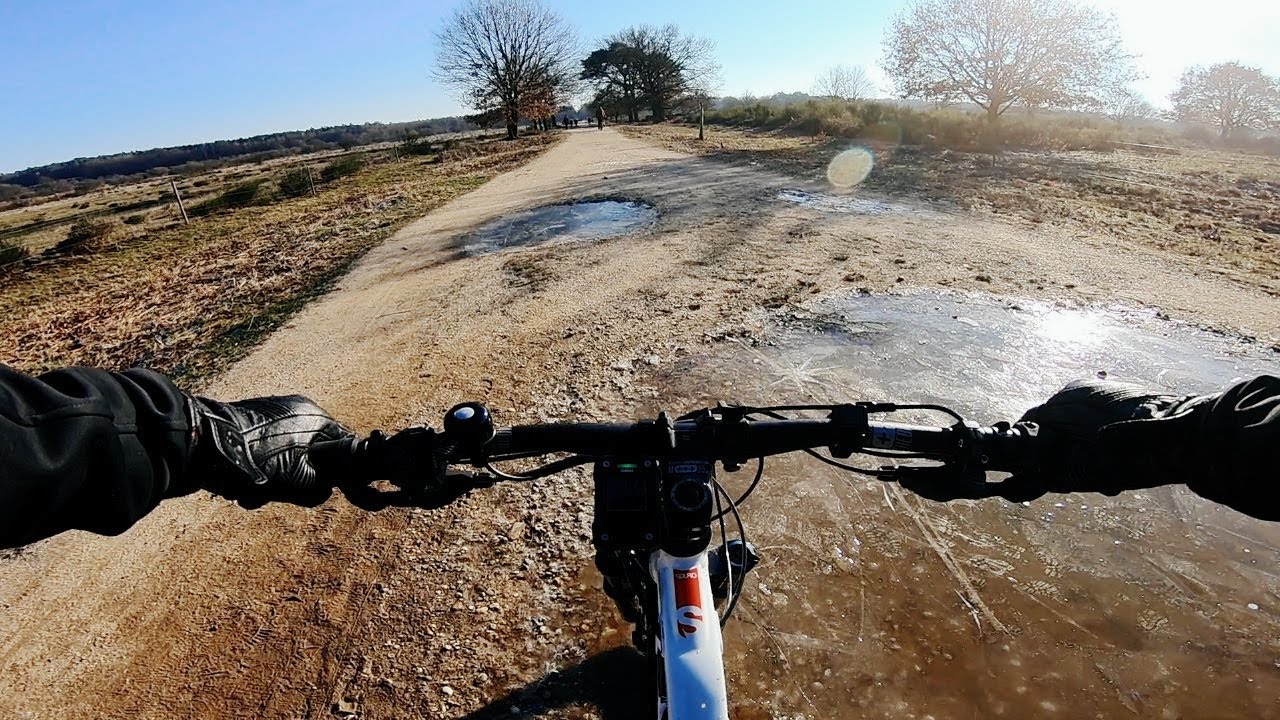 eBike Tour zur Wahner Heide bei Sonnenschein; Kaffee unterwegs kochen | PAT eBike Vlog #30