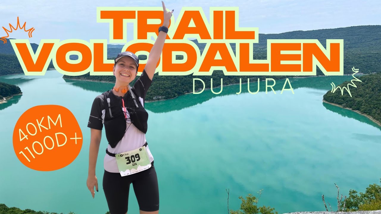 Entre lac et forêts : 40km sur le Trail du Volodalen du Jura