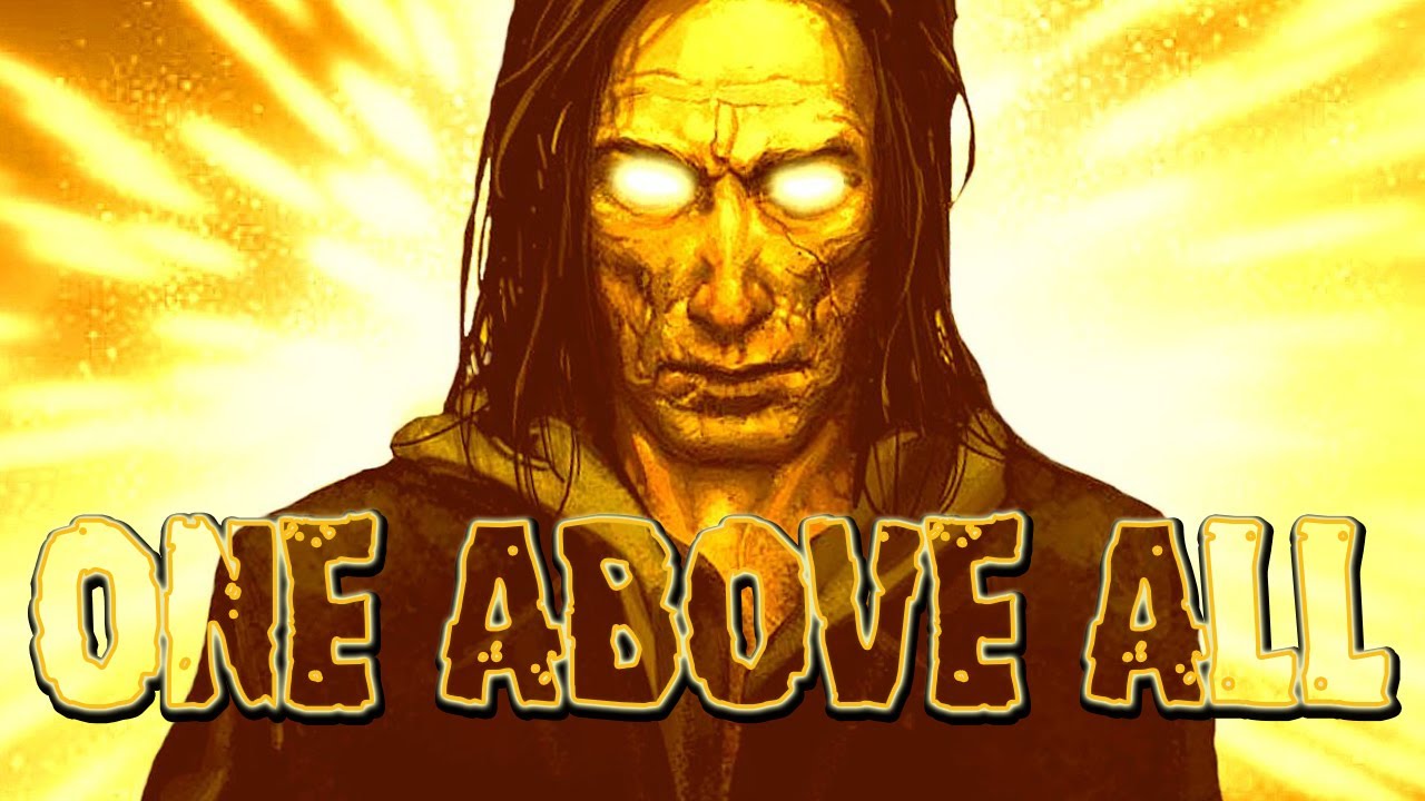 LE DIEU DE MARVEL : THE ONE ABOVE ALL ! ( Explication )