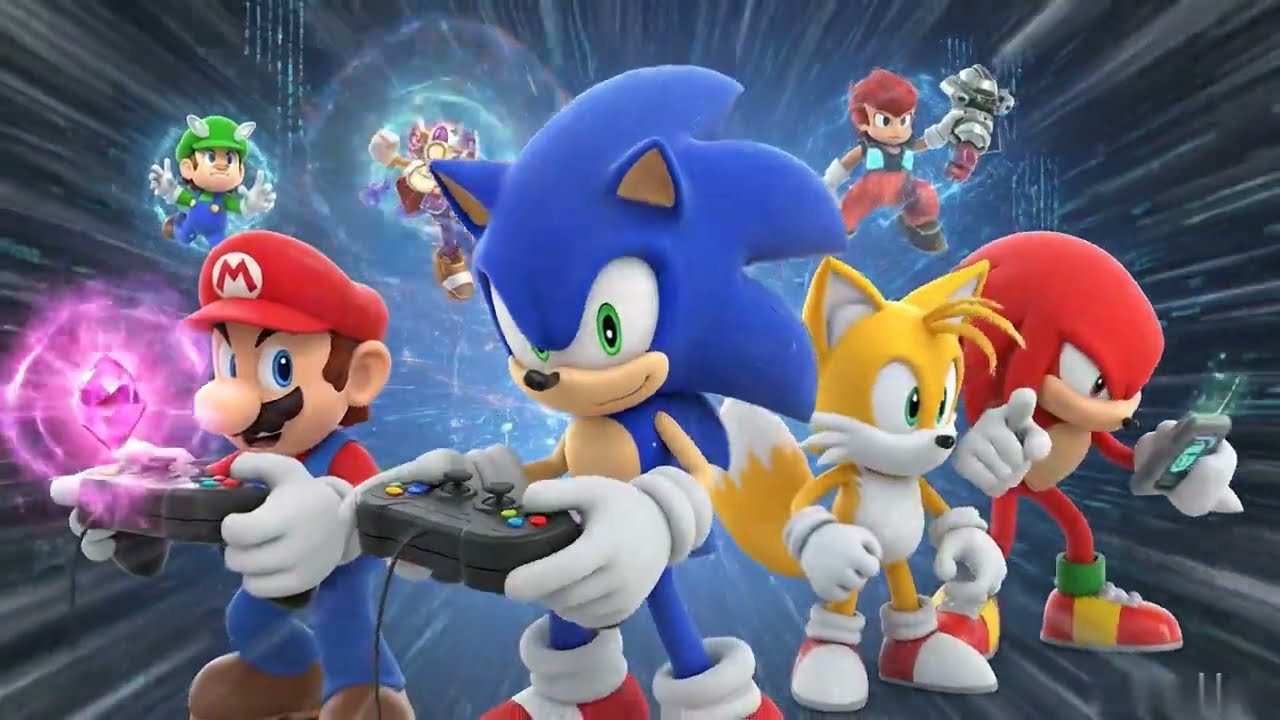Mario Plays: SONIC GENERATIONS!!! 🔥 Blue Blur Ka Dhamaka!