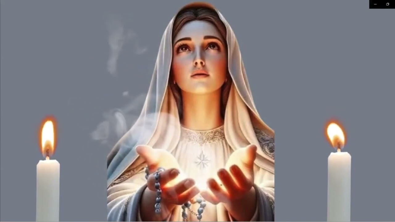 SANTO ROSARIO DE LOURDES  Misterios Gloriosos  Miércoles 11 de Marzo de 2026