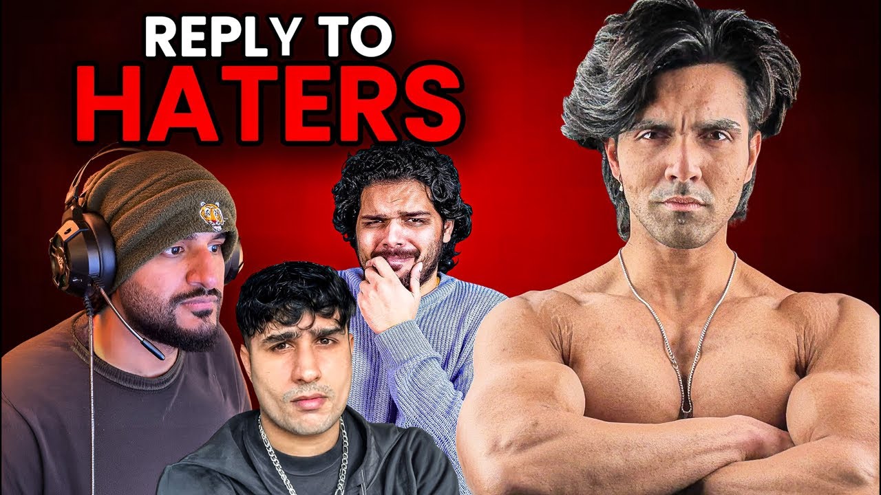 Reply to all Haters