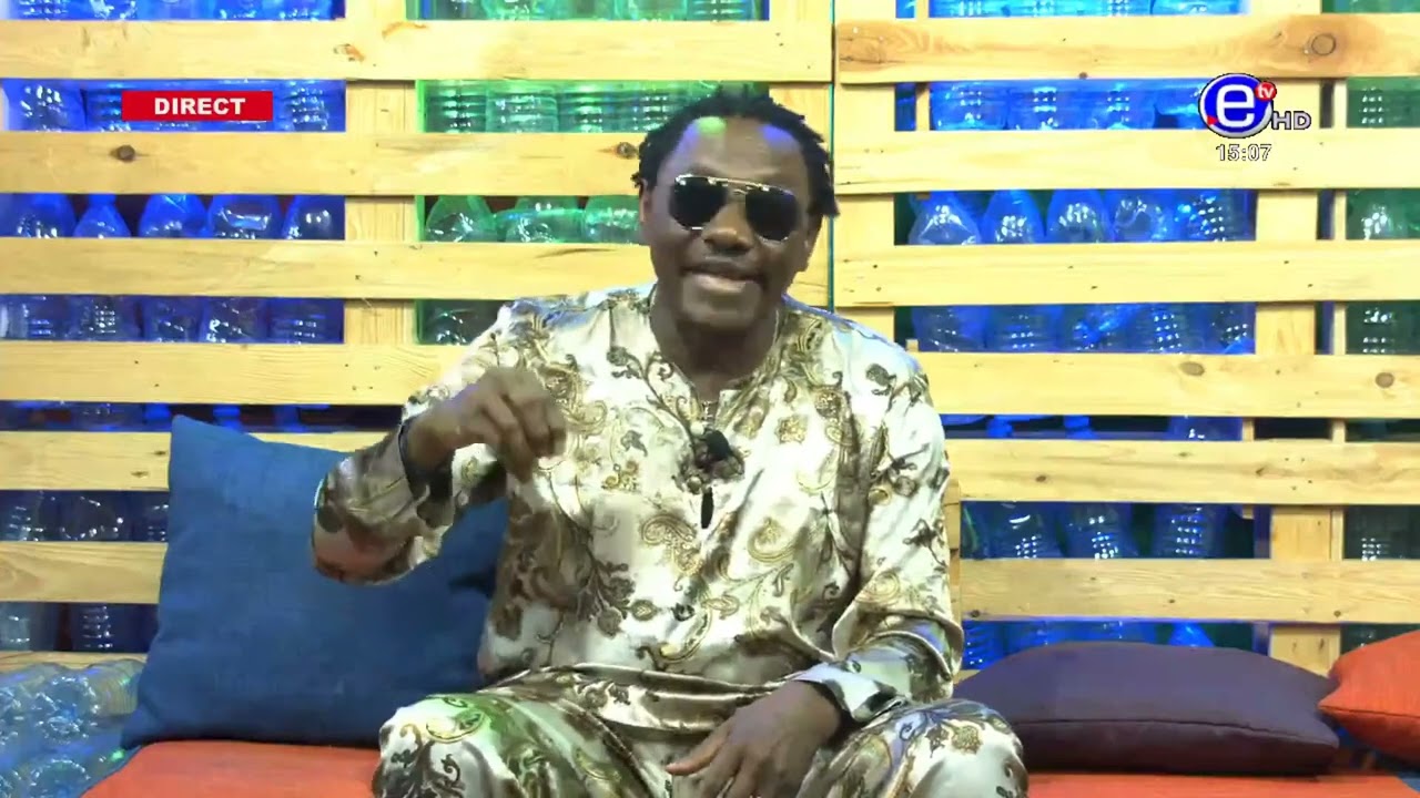 J'AI 4 ENFANTS  2 AVANT MARIAGE  ET 2 DANS LE MARIAGE    Prince Ndedi Eyango  Artiste Musicien