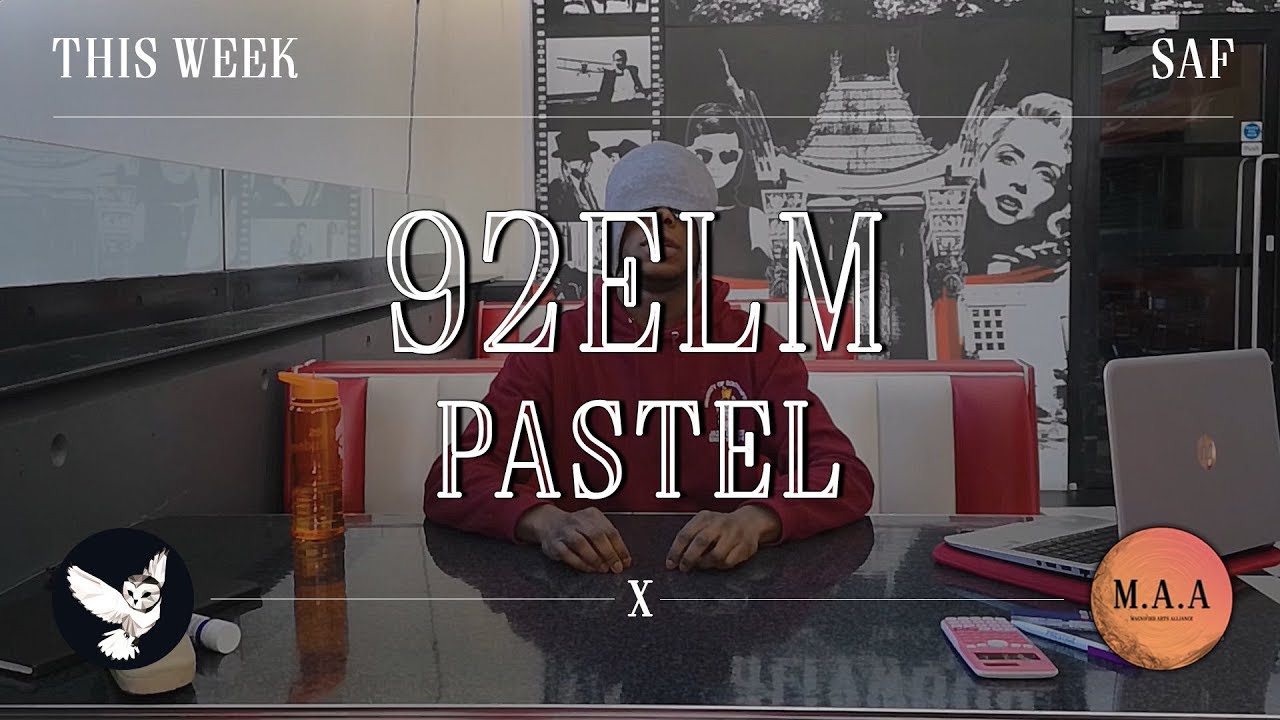 92elm - Pastel | Saf | THIS WEEK