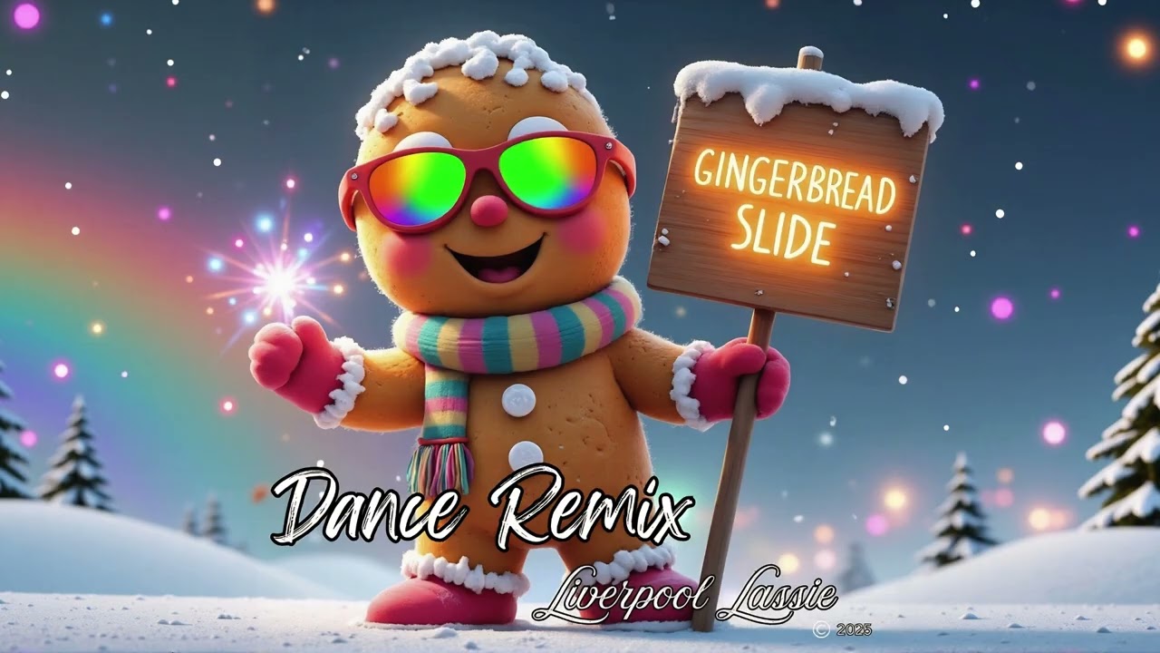 Gingerbread Slide Club Remix