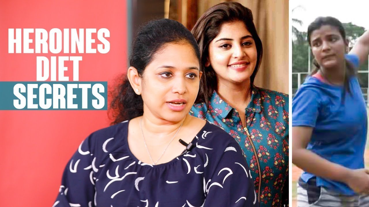 Diet மட்டும் போதுமா weight loss-க்கு? | Diet Tips | Shiny Surendran Interview Part -1