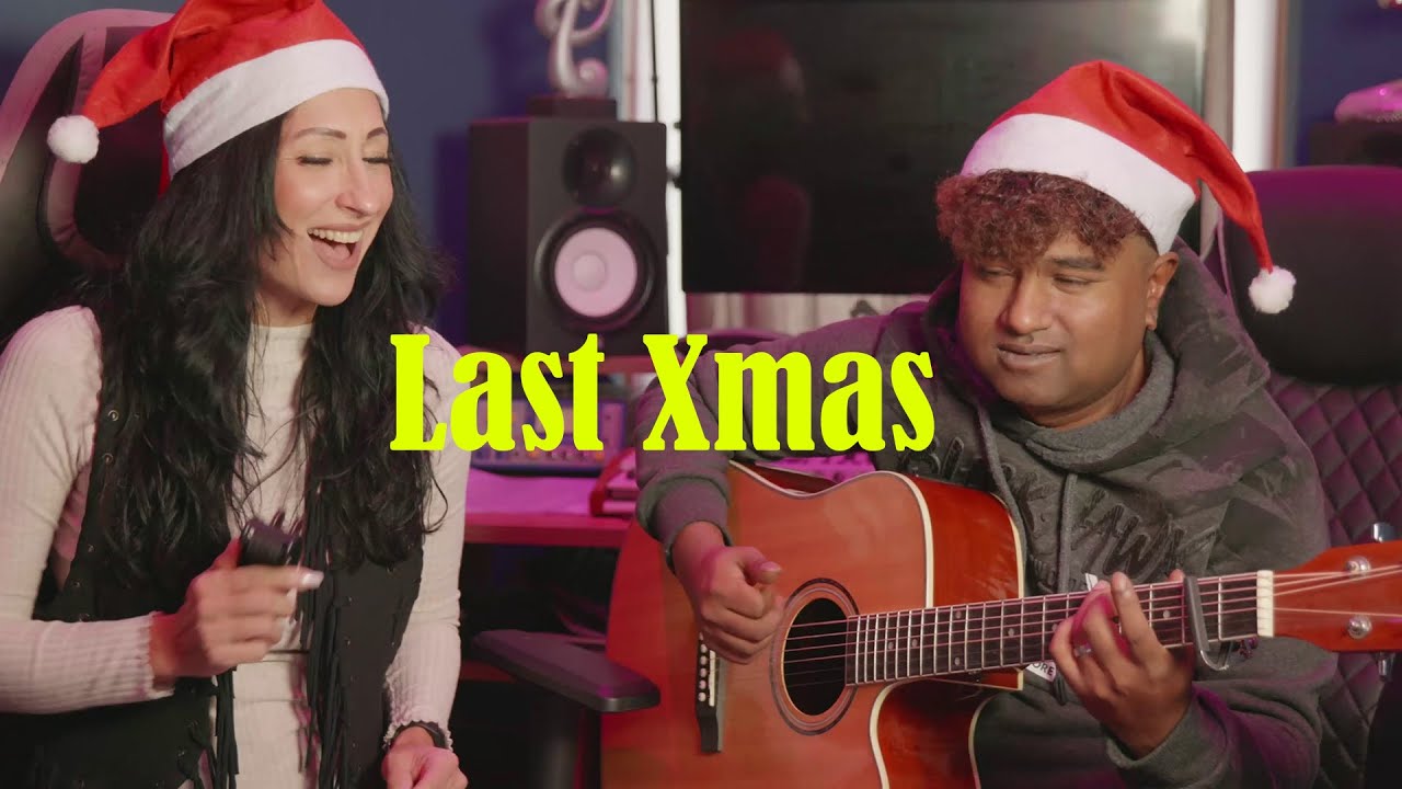 Cover: "Last Xmas" - Akustisch