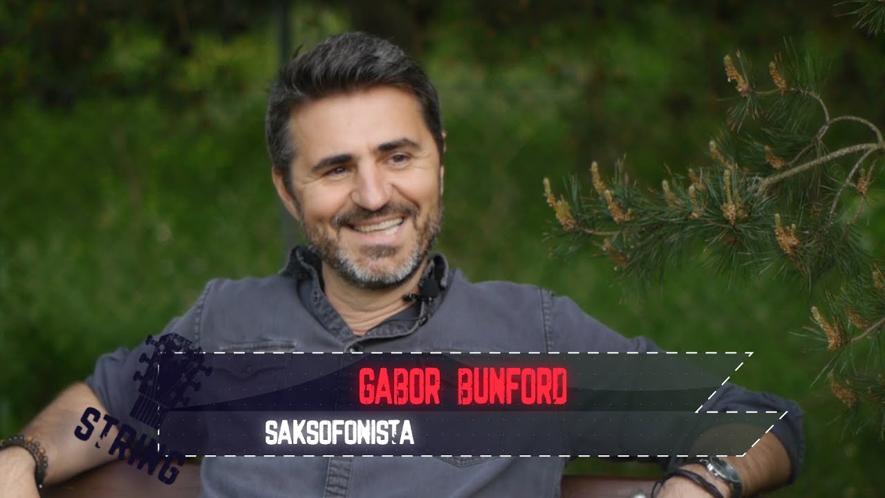 STRING S1E5 Bunford Gabor Buga prvi deo