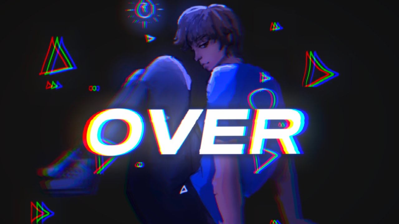 Over - Juin [Official Lyrics Video]
