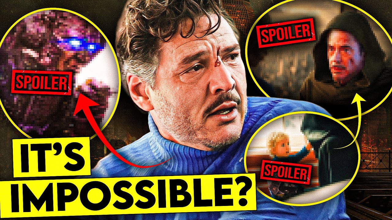 Fantastic Four: First Steps Ending & Post Credits Explained