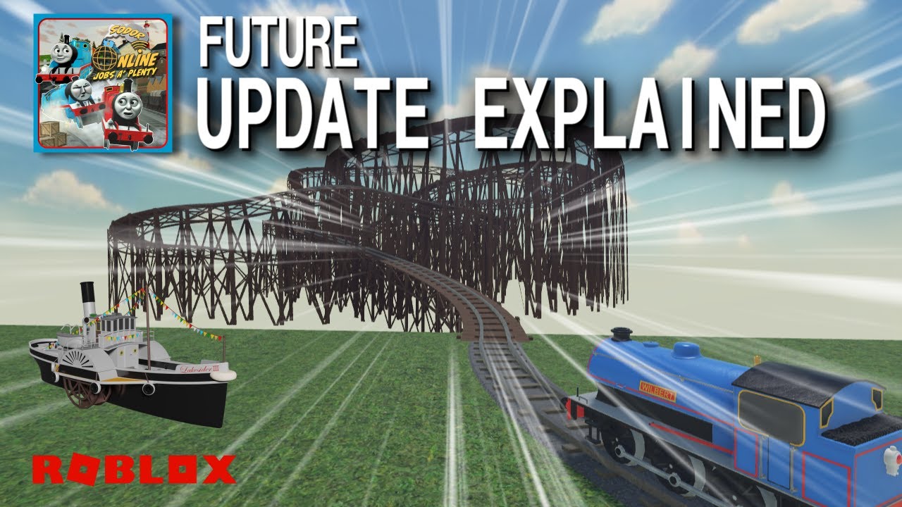 (Future Update explained) Sodor Online Jobs A' Plenty!(July 2,2024)