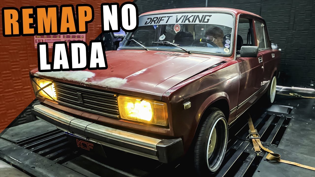 QUANTOS CAVALOS TEM O LADA LAIKA *MOLOTOV*?? FT. @acfperformance PERFORMANCE!