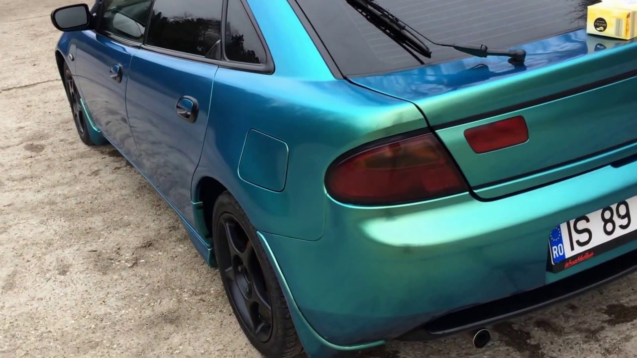 Mazda 323F BA 98'